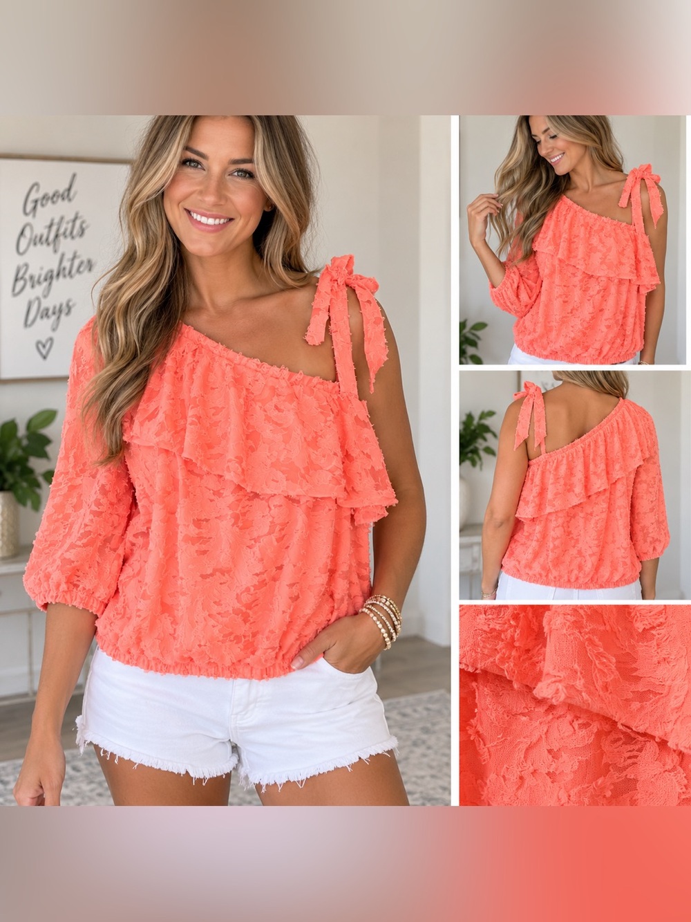 Lauren Conrad ladies cold shoulder top pink size XXL NWT